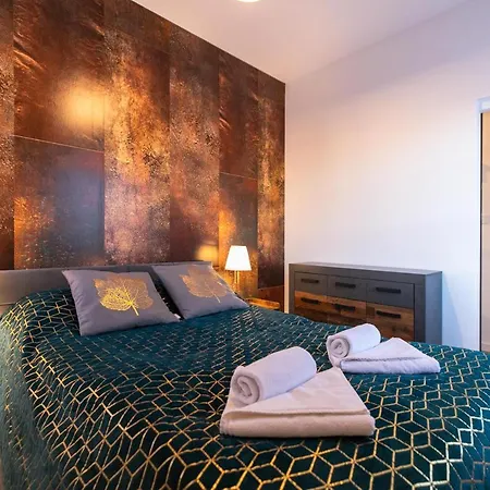 Apartment Lisciasty 1 Z Tarasem - Dream