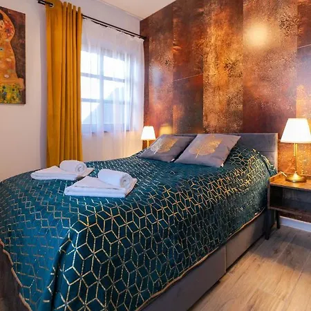 Lisciasty 1 Z Tarasem - Dream Apartment