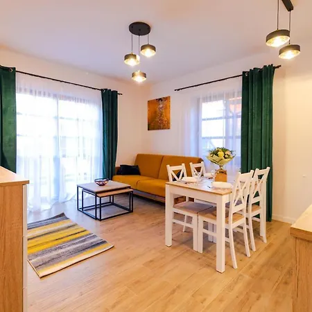Lisciasty 1 Z Tarasem - Dream Apartment *