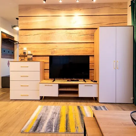 Apartment Lisciasty 1 Z Tarasem - Dream Ustron