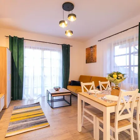 Apartment Lisciasty 1 Z Tarasem - Dream *