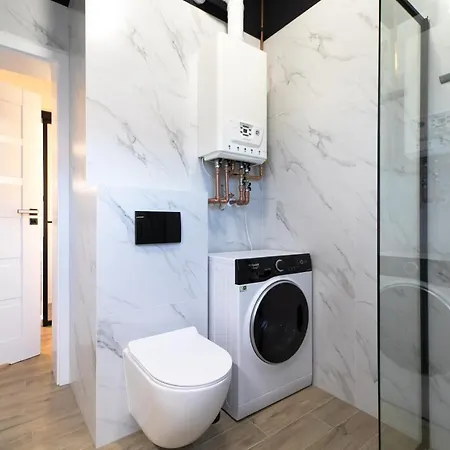 Apartment Lisciasty 1 Z Tarasem - Dream Ustron