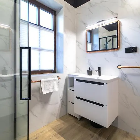 Apartment Lisciasty 1 Z Tarasem - Dream