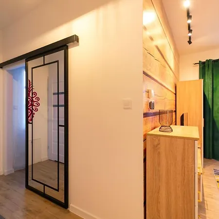 Apartment Lisciasty 1 Z Tarasem - Dream Ustron