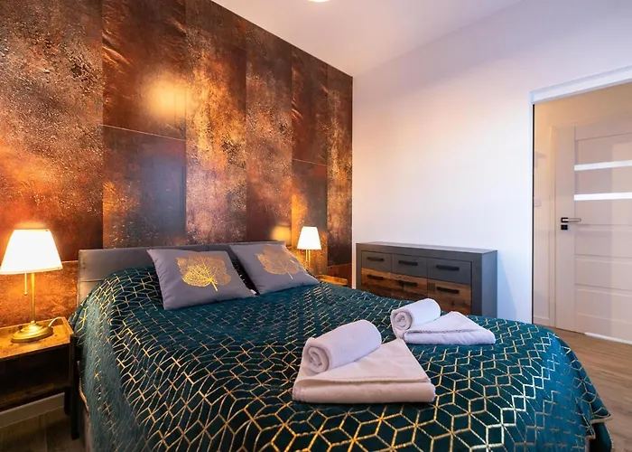 דירה Lisciasty 1 Z Tarasem - Dream