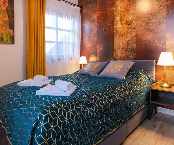 Lisciasty 1 Z Tarasem - Dream דירה