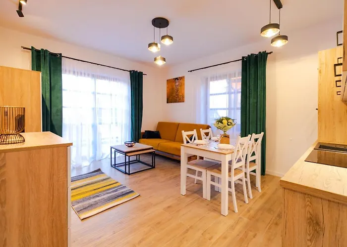 Lisciasty 1 Z Tarasem - Dream דירה *