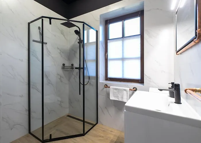 דירה Lisciasty 1 Z Tarasem - Dream אוסטראון