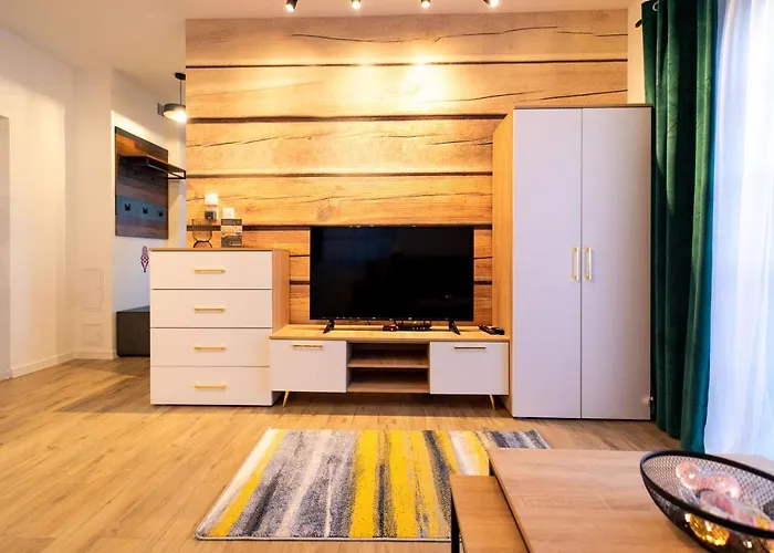 דירה Lisciasty 1 Z Tarasem - Dream אוסטראון