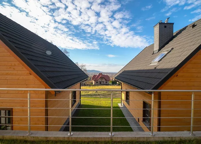 דירה Lisciasty 1 Z Tarasem - Dream