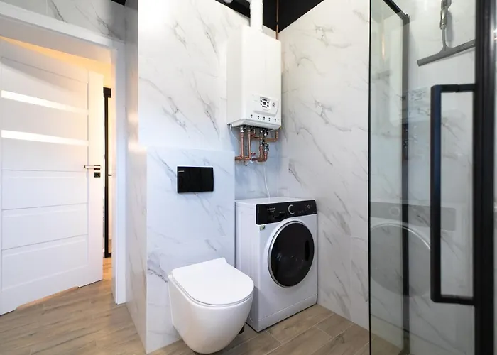 דירה Lisciasty 1 Z Tarasem - Dream אוסטראון