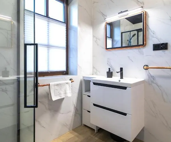 דירה Lisciasty 1 Z Tarasem - Dream