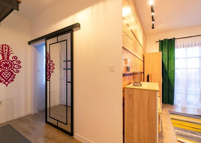 דירה Lisciasty 1 Z Tarasem - Dream אוסטראון