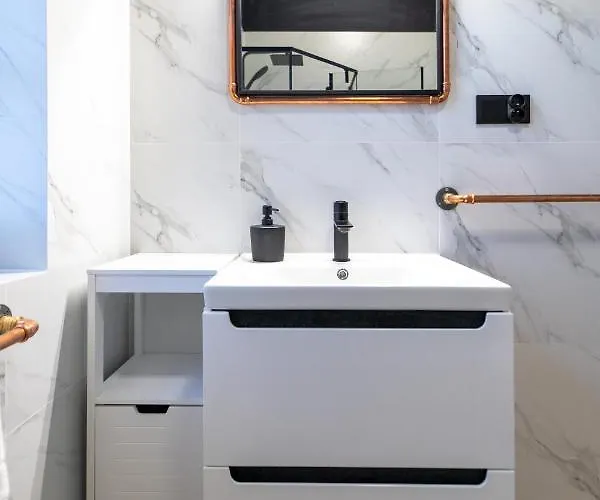 דירה Lisciasty 1 Z Tarasem - Dream אוסטראון