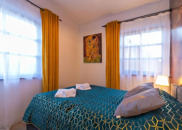 Lisciasty 1 Z Tarasem - Dream דירה *