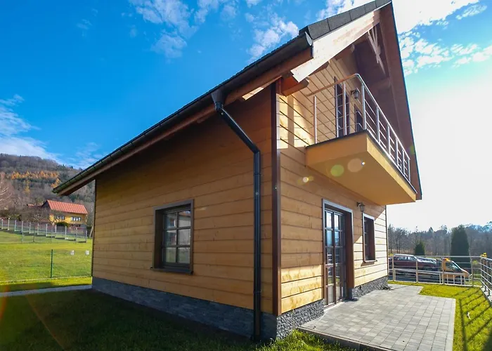 Lisciasty 1 Z Tarasem - Dream דירה