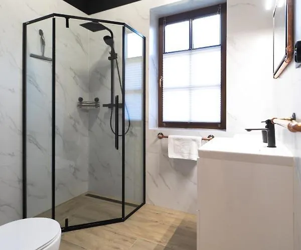 דירה Lisciasty 1 Z Tarasem - Dream אוסטראון